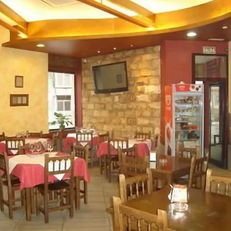 Hotel Dona Maria Gijón