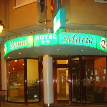 Hotel Dona Maria 2*