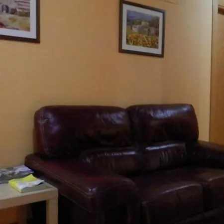 Отель Dona Maria Хихон