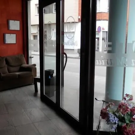 多纳玛丽亚酒店 2* 希洪