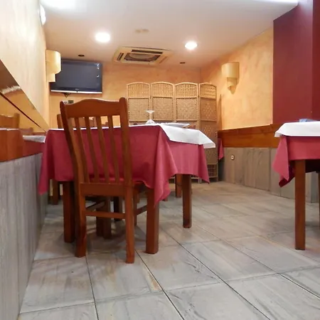 多纳玛丽亚酒店