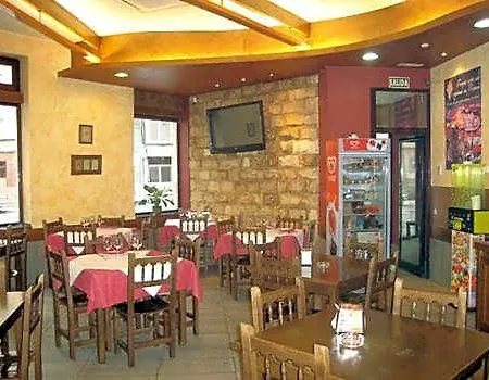 Hotel Doña Maria Gijón