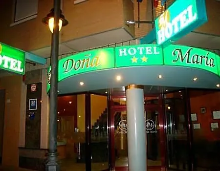 Doña Maria Hotel