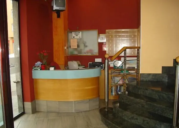 Dona Maria Hotel Gijón