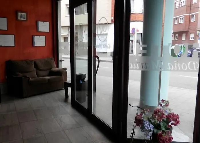 Dona Maria 2* Gijón