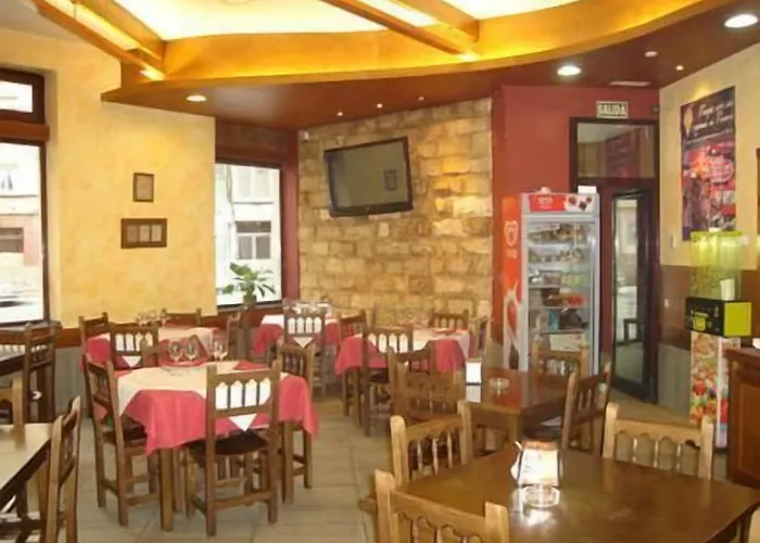 Hotel Dona Maria Gijón