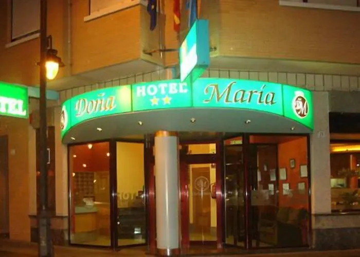 Hotel Dona Maria 2*
