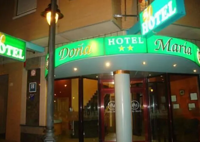 Dona Maria 2* Gijón