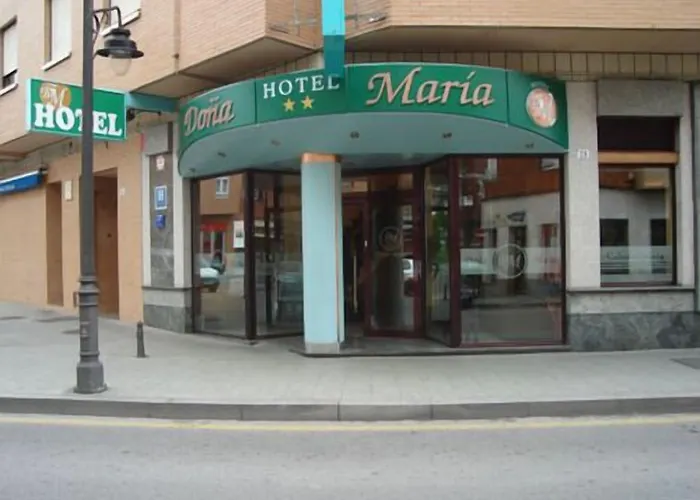 Dona Maria Hotel Gijón