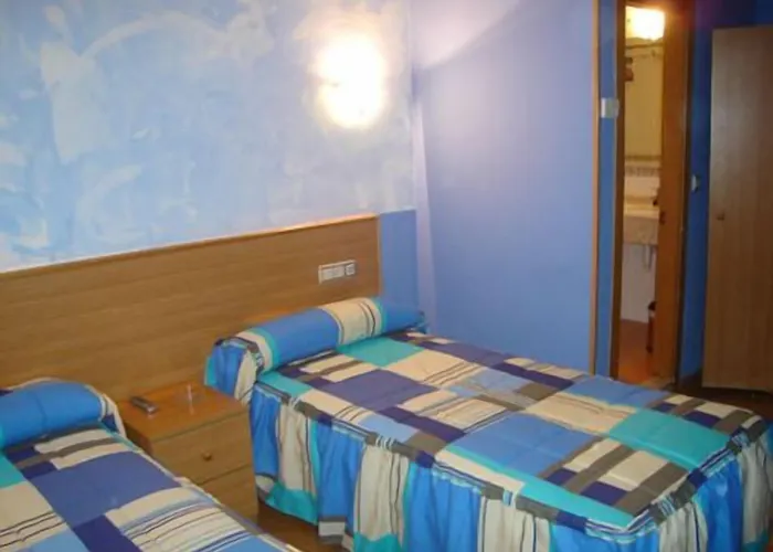 Hotel Dona Maria Gijón