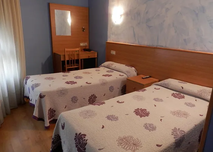 Hotel Dona Maria Gijón