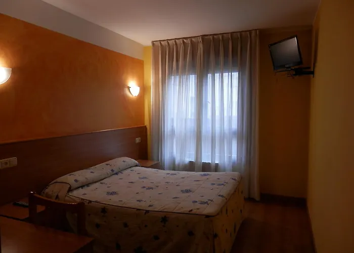 Hotel Dona Maria Gijón