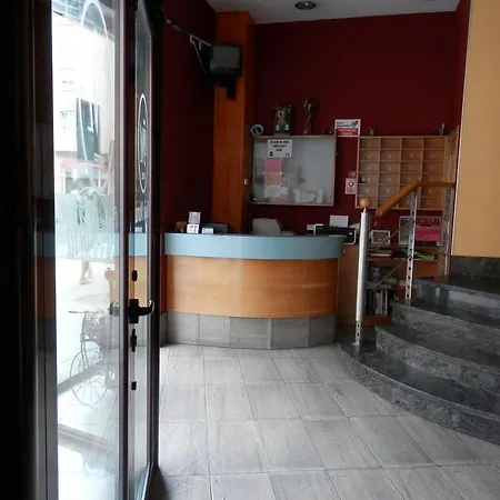 Hotel Dona Maria 2*