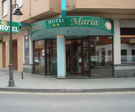 Dona Maria 2* Gijon